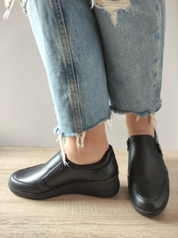 PANTOFI CASUAL DAMA JANA 8-24701-45 - imagine 2