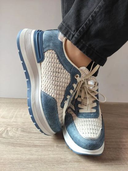 PANTOFI CASUAL DAMA JOMIX ND10510-3 JEANS