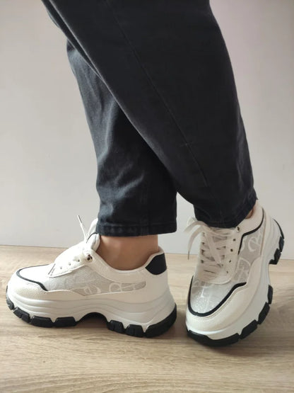 PANTOFI CASUAL DAMA JOMIX WSC250722-2 ALBI