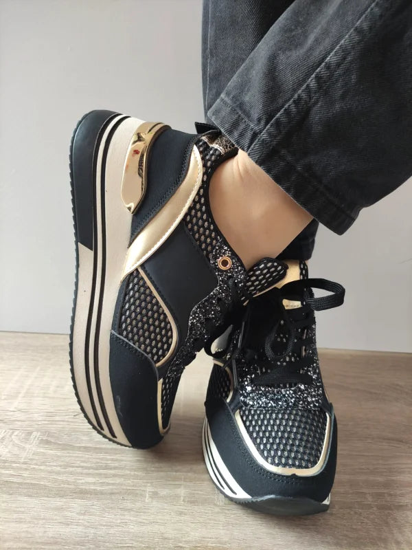 PANTOFI CASUAL DAMA JOMIX WSC250125-1 - imagine 3