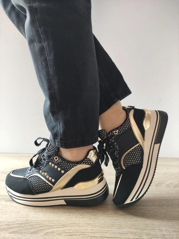 PANTOFI CASUAL DAMA JOMIX WSC250125-1 - imagine 5