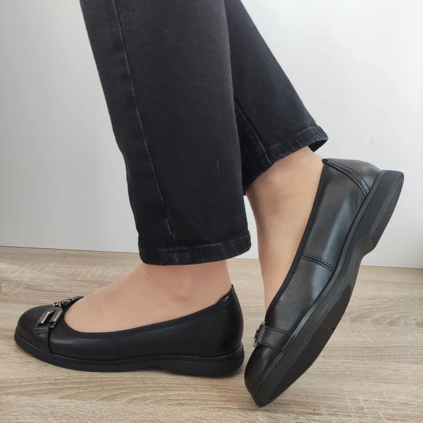 PANTOFI CASUAL DAMA MARCO TOZZI 22106-43 NEGRI - imagine 4