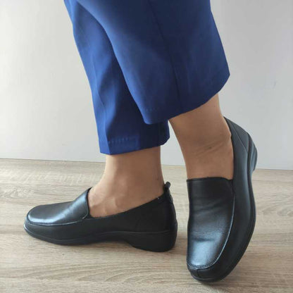 PANTOFI CASUAL DAMA PASS 450041A 01N NEGRI