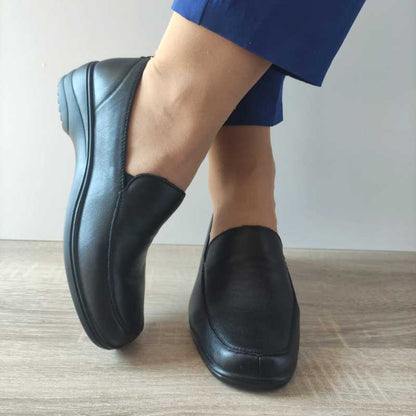 PANTOFI CASUAL DAMA PASS 450041A 01N NEGRI