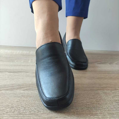 PANTOFI CASUAL DAMA PASS 450041A 01N NEGRI