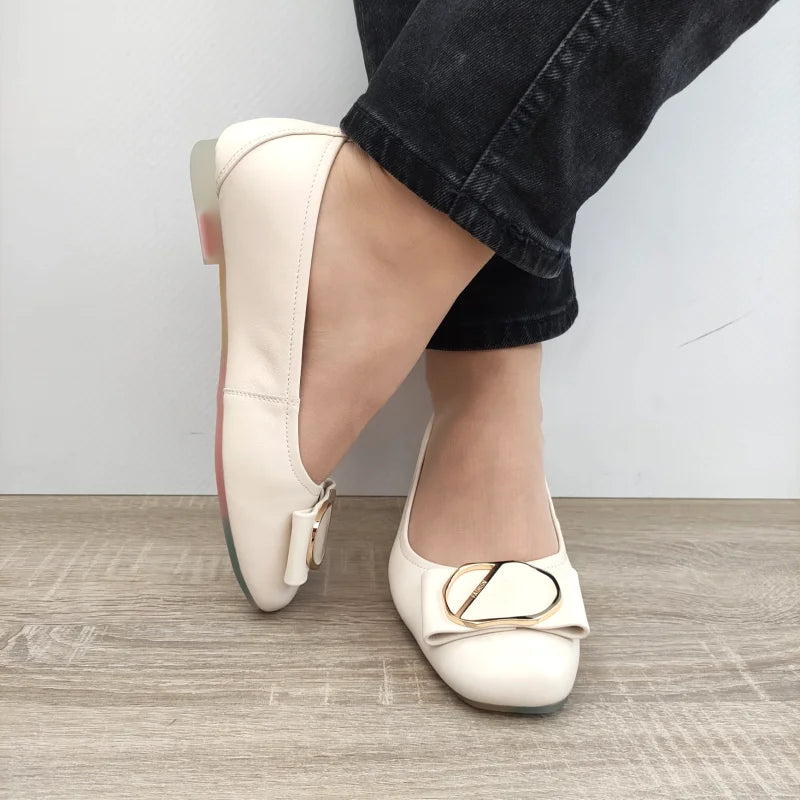 PANTOFI CASUAL DAMA PASS 460011B 52-N BEJ