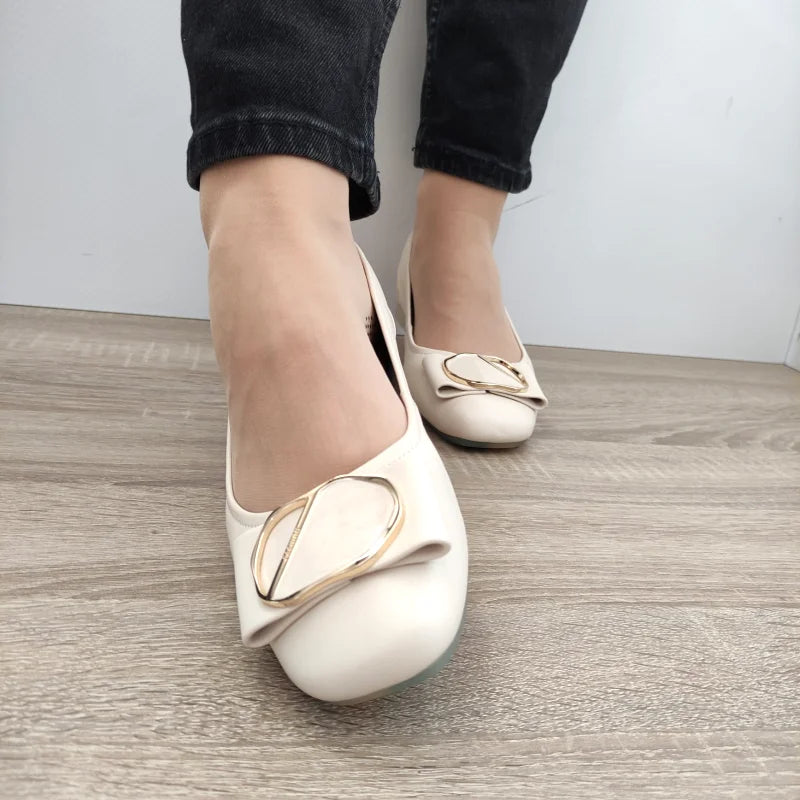 PANTOFI CASUAL DAMA PASS 460011B 52-N BEJ