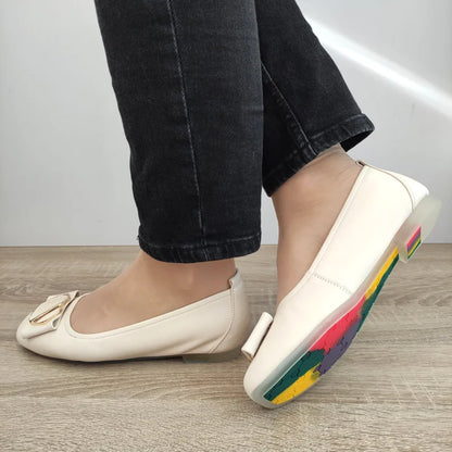 PANTOFI CASUAL DAMA PASS 460011B 52-N BEJ