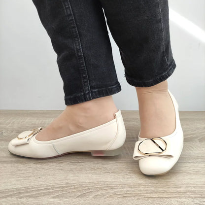 PANTOFI CASUAL DAMA PASS 460011B 52-N BEJ