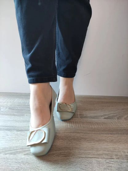 PANTOFI CASUAL DAMA PASS 460011F B-N VERZI