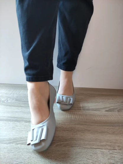 PANTOFI CASUAL DAMA PASS 460014C 14-N GRI