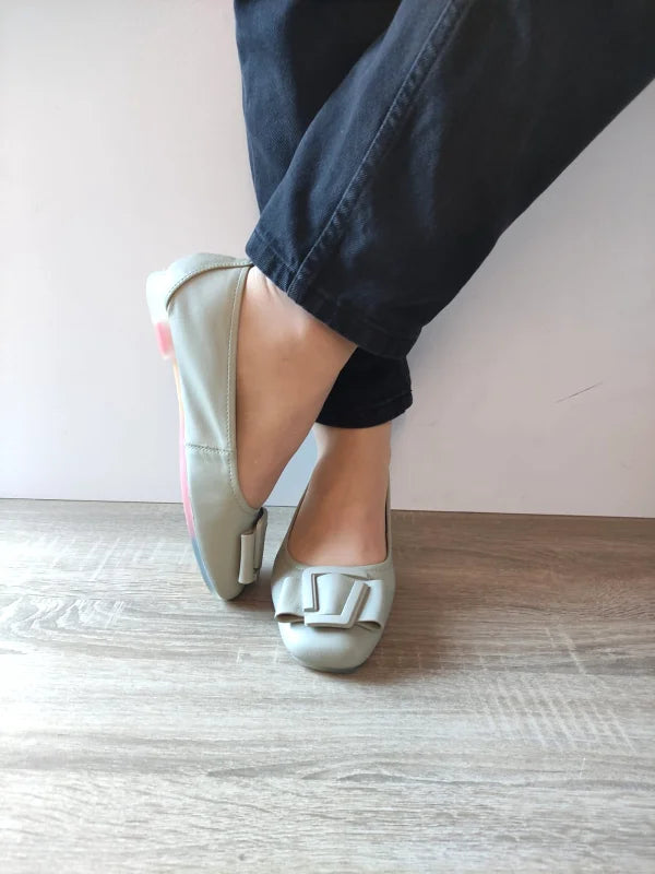 PANTOFI CASUAL DAMA PASS 460014F B1-N VERZI