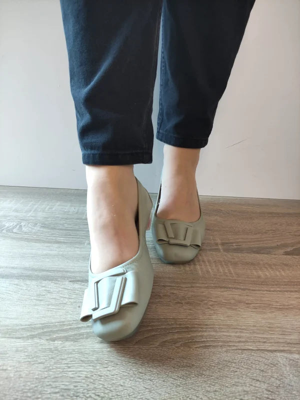 PANTOFI CASUAL DAMA PASS 460014F B1-N VERZI