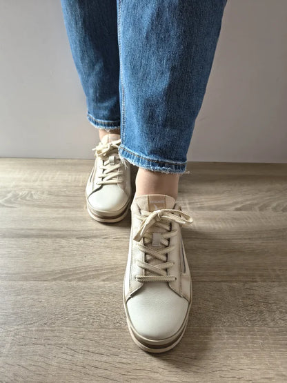 PANTOFI CASUAL DAMA PIKOLINOS W3W-6979C1 BEJ NATA