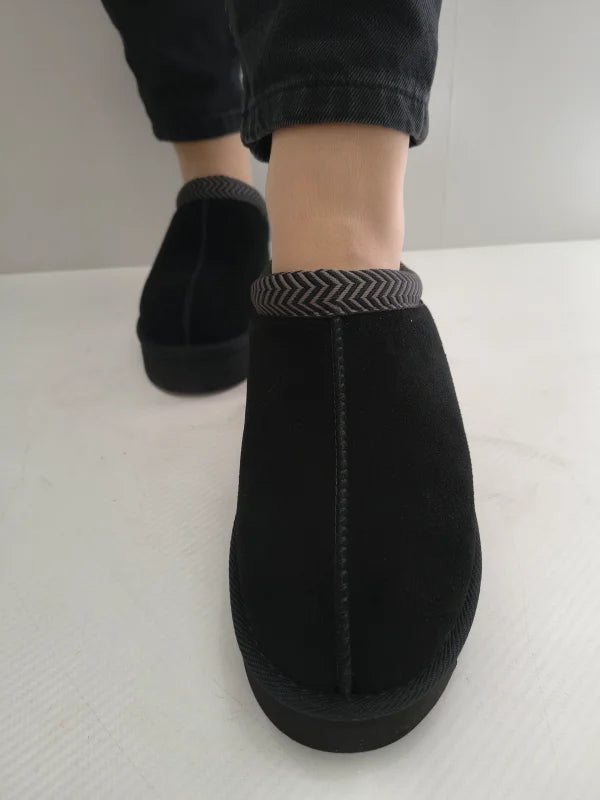 PANTOFI CASUAL DAMA S.OLIVER 27104-43 001 NEGRI - imagine 3
