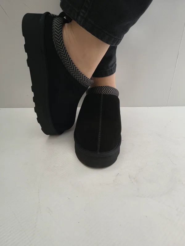 PANTOFI CASUAL DAMA S.OLIVER 27104-43 001 NEGRI - imagine 4