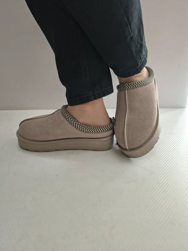 PANTOFI CASUAL DAMA S.OLIVER 27104-43 345 BEJ DESCHIS (LIGHT TAUPE) - imagine 6