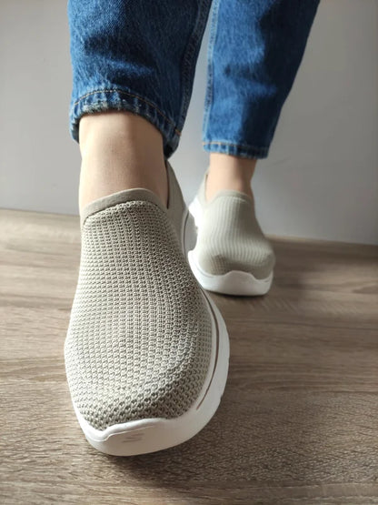 PANTOFI CASUAL DAMA SKECHERS 125218 TPE