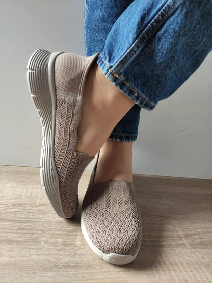 PANTOFI CASUAL DAMA SKECHERS 158980 DKTP