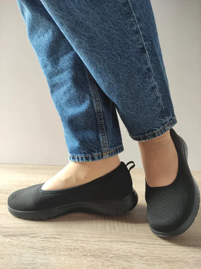 PANTOFI CASUAL DAMA SKECHERS 138360 BBK