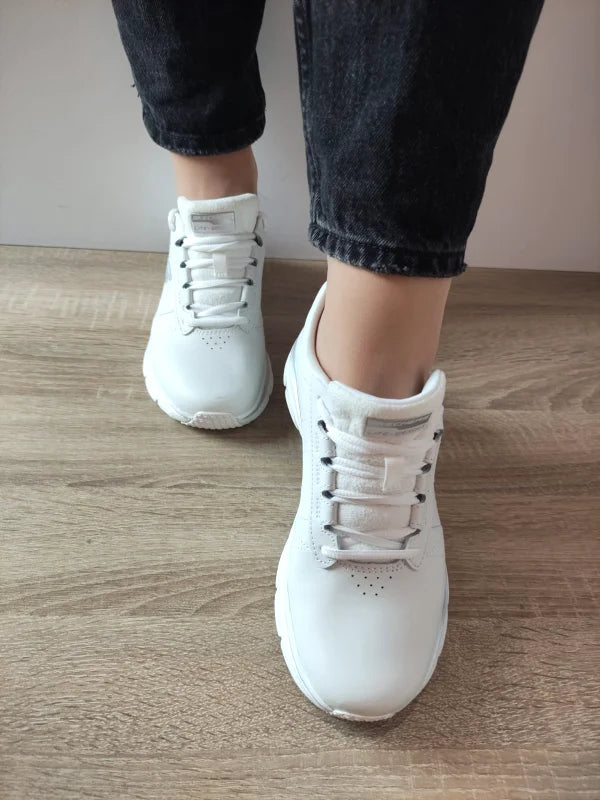 PANTOFI CASUAL DAMA SKECHERS 149473 WSL - imagine 5