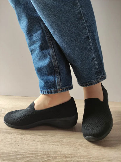 PANTOFI CASUAL DAMA SKECHERS 158761 BBK