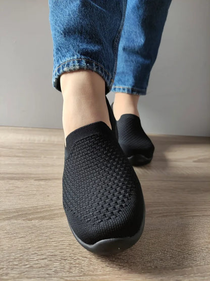 PANTOFI CASUAL DAMA SKECHERS 158761 BBK