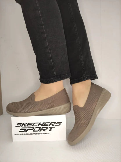 PANTOFI CASUAL DAMA SKECHERS 158761 DKTP