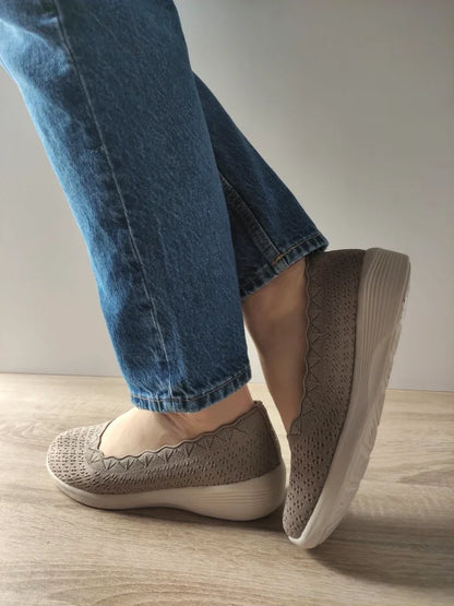 PANTOFI CASUAL DAMA SKECHERS 158762 DKTP