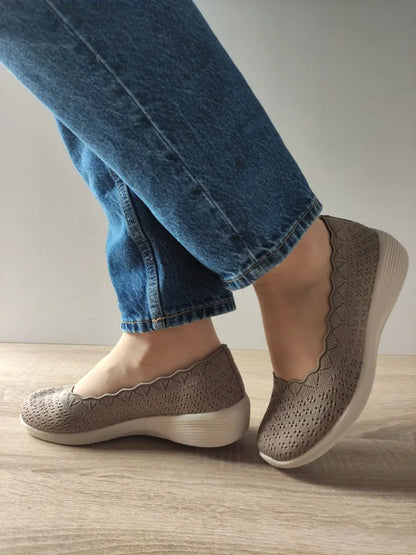 PANTOFI CASUAL DAMA SKECHERS 158762 DKTP