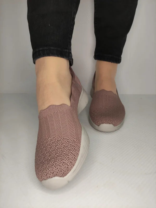 PANTOFI CASUAL DAMA SKECHERS 158980 MVE - imagine 4
