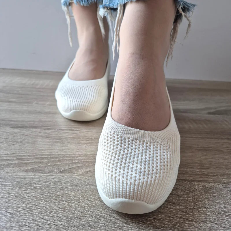 PANTOFI CASUAL DAMA SKECHERS 158987 OFWT