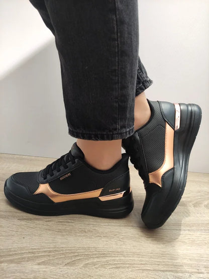 PANTOFI CASUAL DAMA SKECHERS 177343 BBK