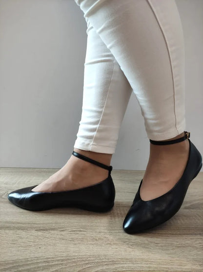 PANTOFI CASUAL DAMA TAMARIS 22161-45 NEGRI