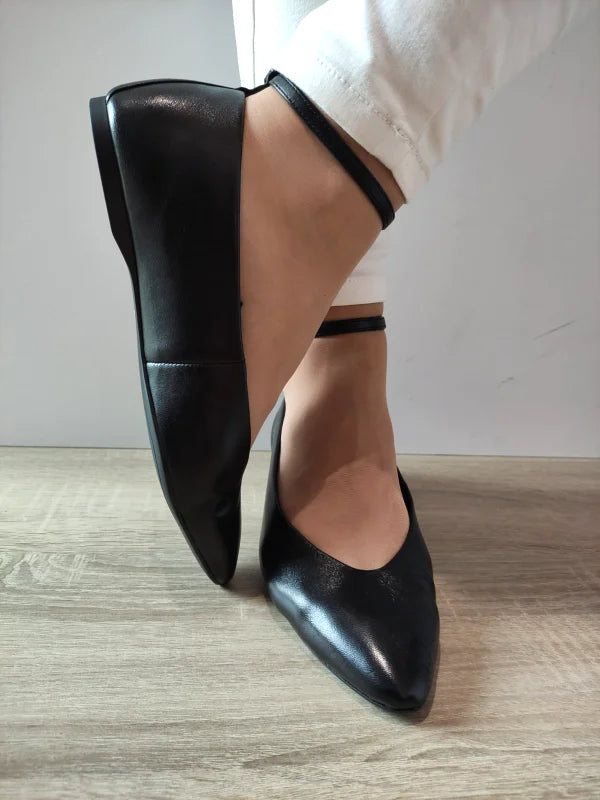 PANTOFI CASUAL DAMA TAMARIS 22161-45 NEGRI - imagine 5