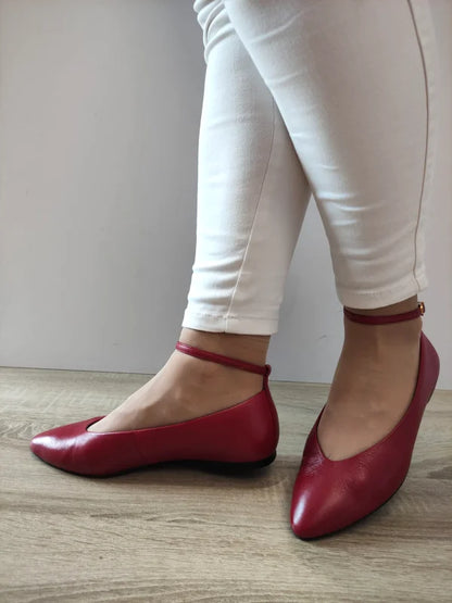 PANTOFI CASUAL DAMA TAMARIS 22161-45 ROSII INCHIS