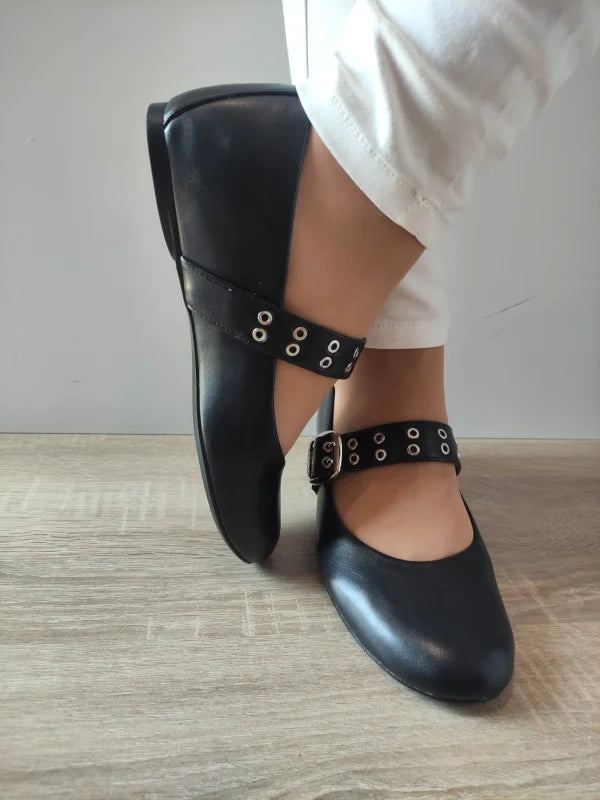 PANTOFI CASUAL DAMA TAMARIS 22169-45 NEGRI - imagine 4