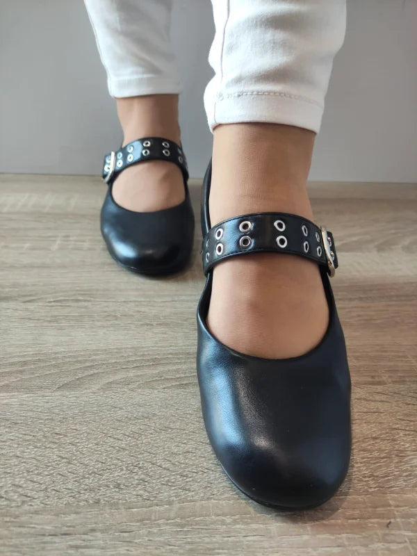 PANTOFI CASUAL DAMA TAMARIS 22169-45 NEGRI - imagine 5