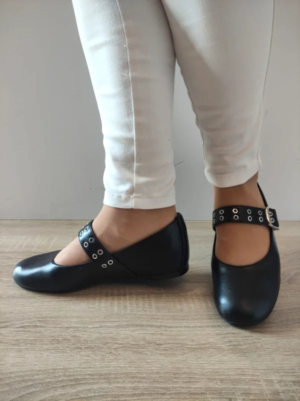 PANTOFI CASUAL DAMA TAMARIS 22169-45 NEGRI - imagine 2