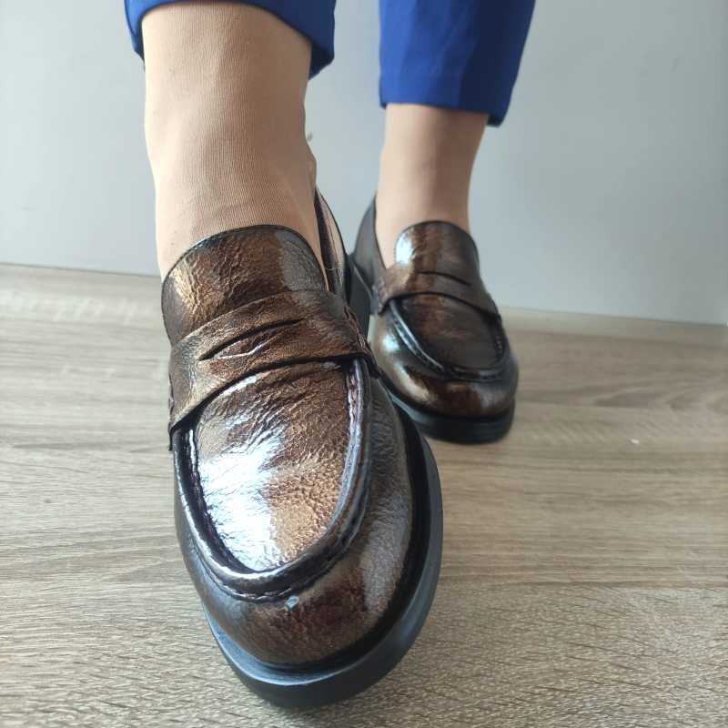 PANTOFI CASUAL DAMA TAMARIS 24311-41 MARO FLORANTIC - imagine 4