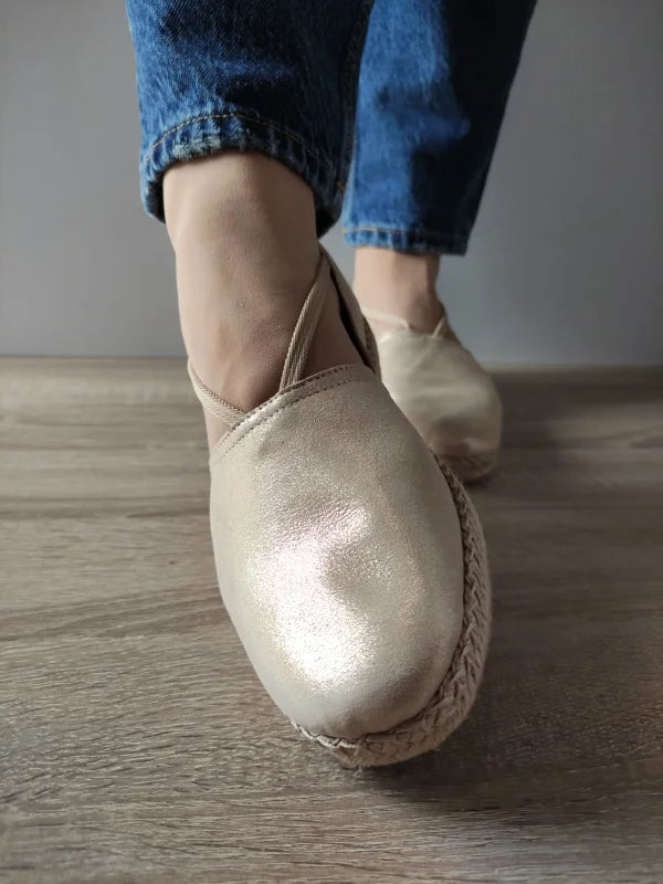 PANTOFI CASUAL DAMA TAMARIS 24620-44 CHAMPAGNE - imagine 4