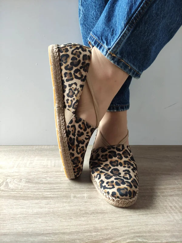 PANTOFI CASUAL DAMA TAMARIS 24620-44 LEOPARD - imagine 5