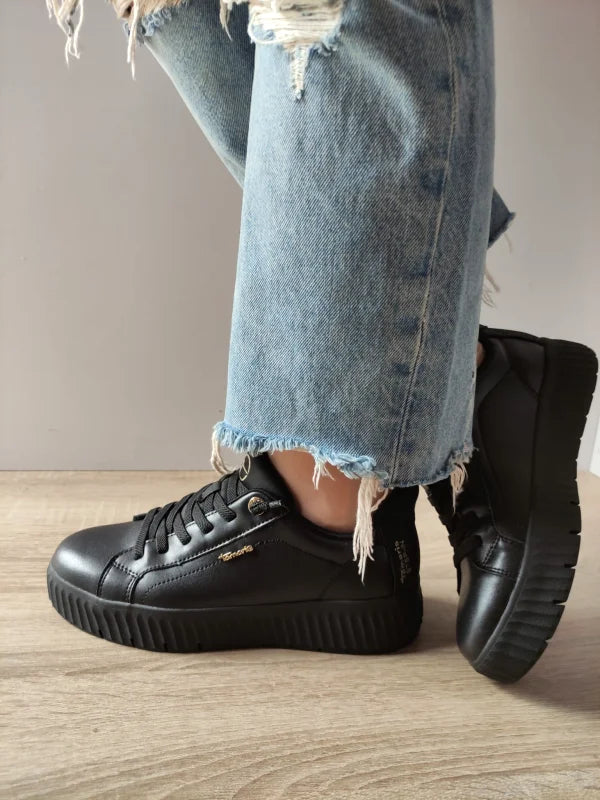 PANTOFI CASUAL DAMA TAMARIS 8-83720-45 NEGRI