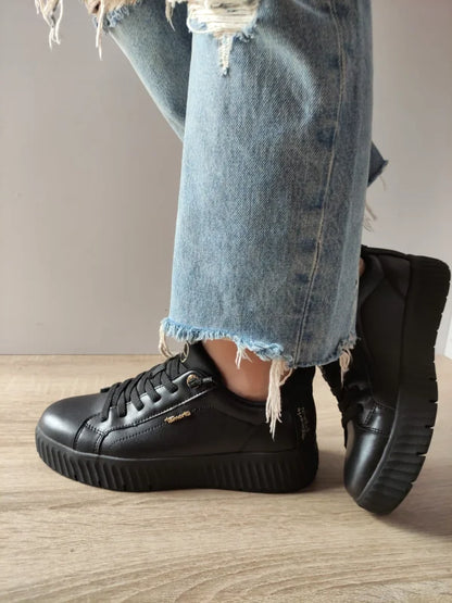 PANTOFI CASUAL DAMA TAMARIS 8-83720-45 NEGRI