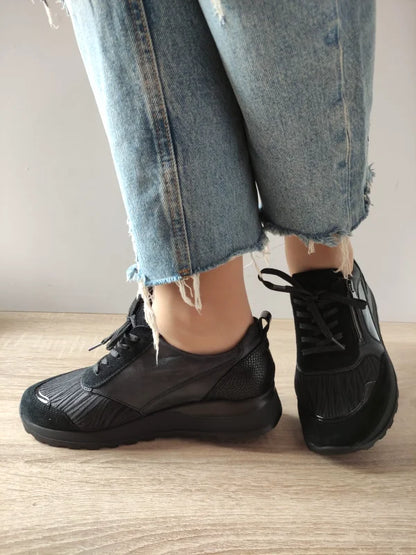 PANTOFI CASUAL DAMA WALDLAUFER 364H16