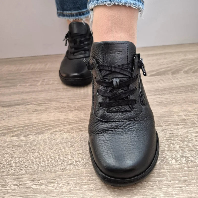 PANTOFI CASUAL DAMA WALDLAUFER 61 2003 300 001 NEGRI