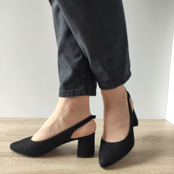 PANTOFI DECUPATI DAMA AGA E1230.19 - imagine 5