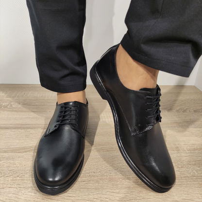 PANTOFI ELEGANTI BARBATI COBRA 277 NEGRI
