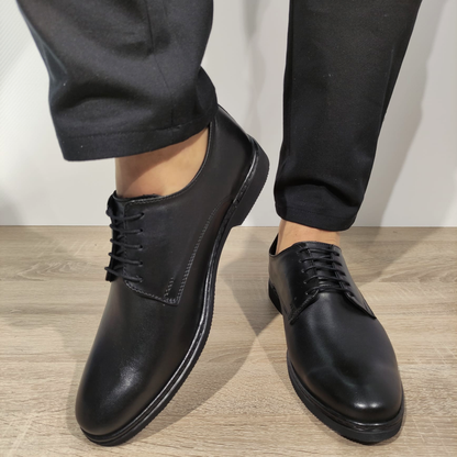 PANTOFI ELEGANTI BARBATI COBRA 277 NEGRI
