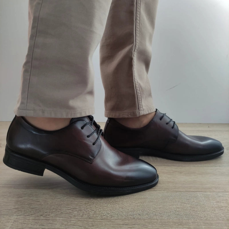 PANTOFI ELEGANTI BARBATI ELDEMAS 23606 MARO FLORANTIC - imagine 2